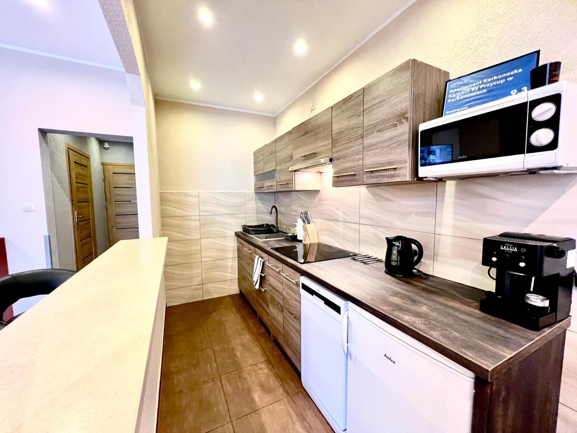 Apartament Karkonoska 19 Karpacz By Przycup W Karkonoszach Apartamenty Karpacz Centrum Karkonosze Екстер'єр фото