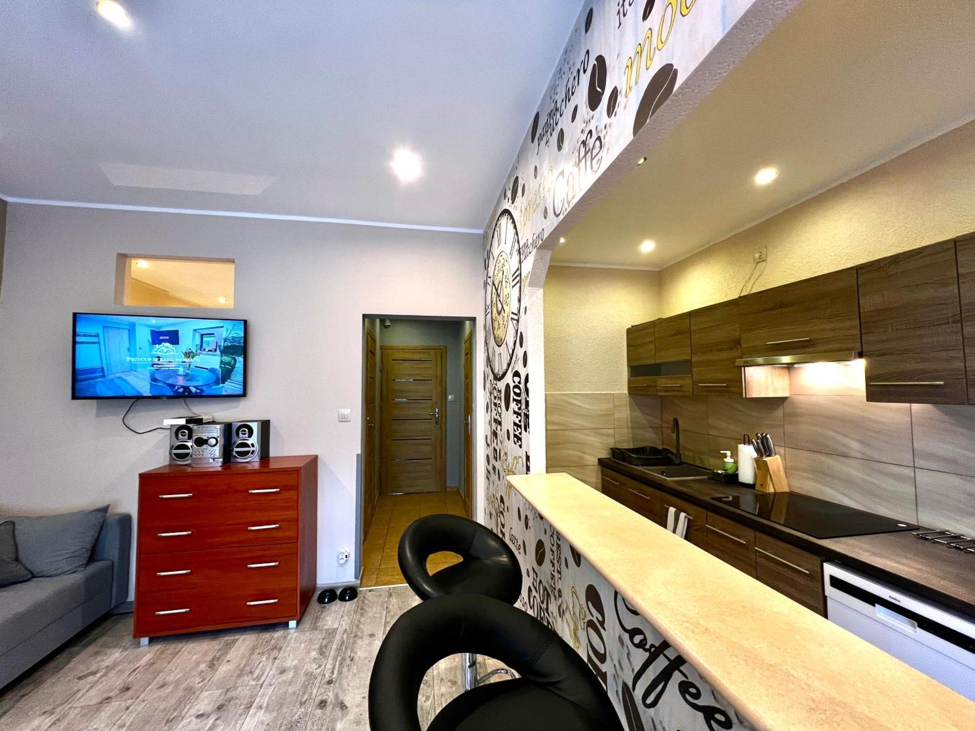 Apartament Karkonoska 19 Karpacz By Przycup W Karkonoszach Apartamenty Karpacz Centrum Karkonosze Екстер'єр фото