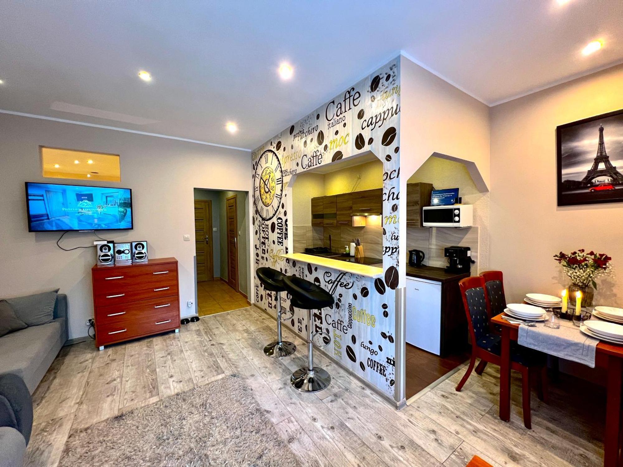 Apartament Karkonoska 19 Karpacz By Przycup W Karkonoszach Apartamenty Karpacz Centrum Karkonosze Екстер'єр фото