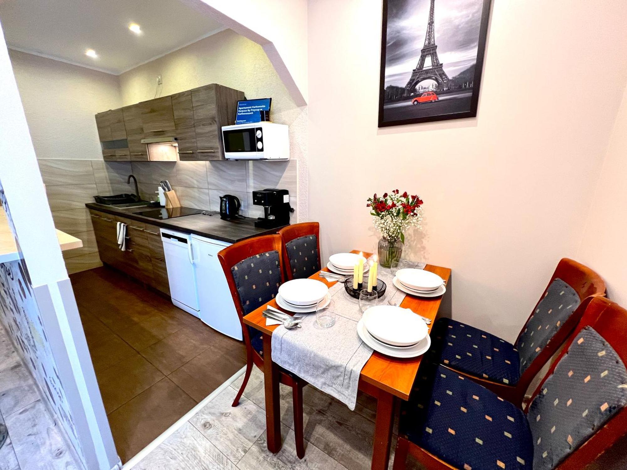 Apartament Karkonoska 19 Karpacz By Przycup W Karkonoszach Apartamenty Karpacz Centrum Karkonosze Екстер'єр фото